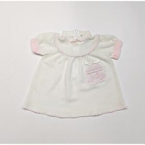 Vintage Carriage Boutiques Carousel Dress Sz 6m